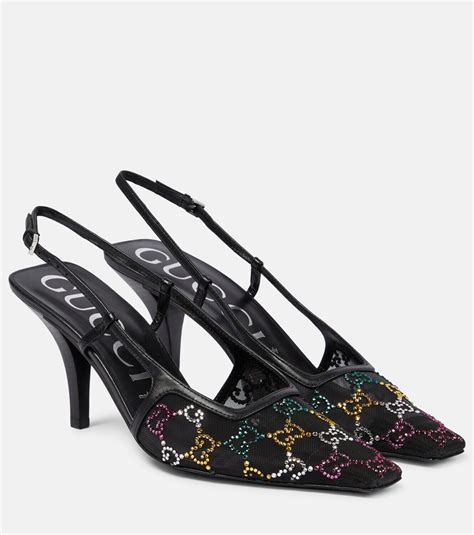 gucci slingback